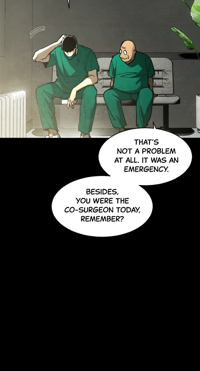 Fog Land Chapter 3.1 page 40 - 