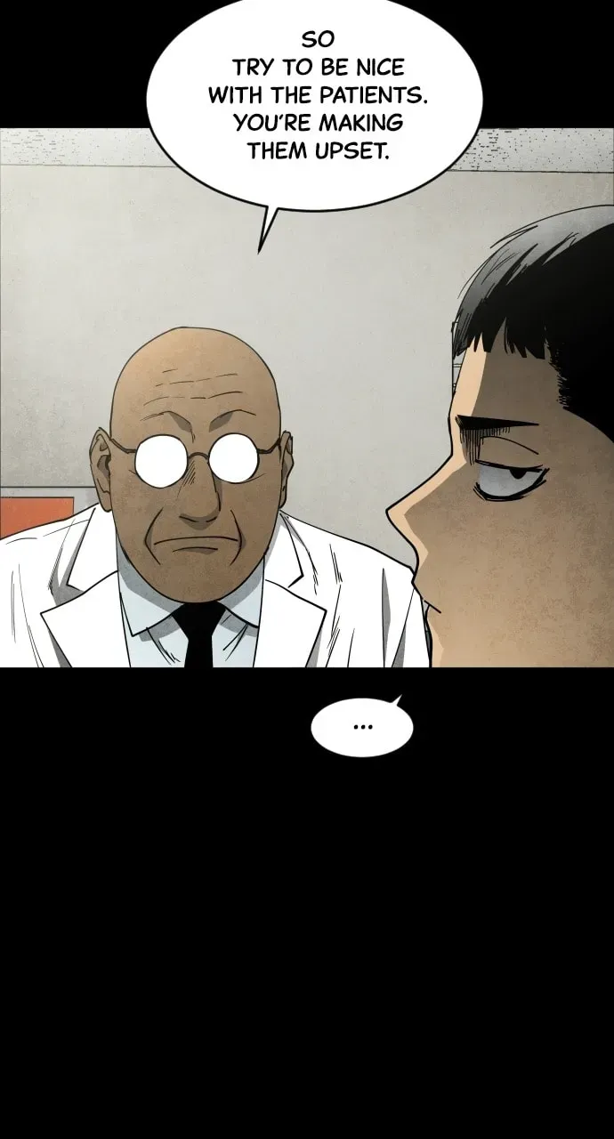 Fog Land Chapter 3.1 page 5 - 