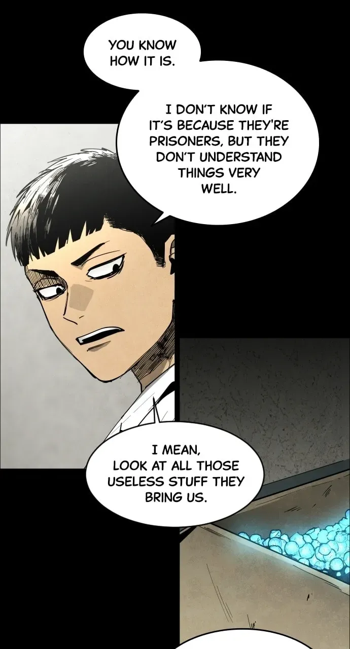 Fog Land Chapter 3.1 page 6 - 