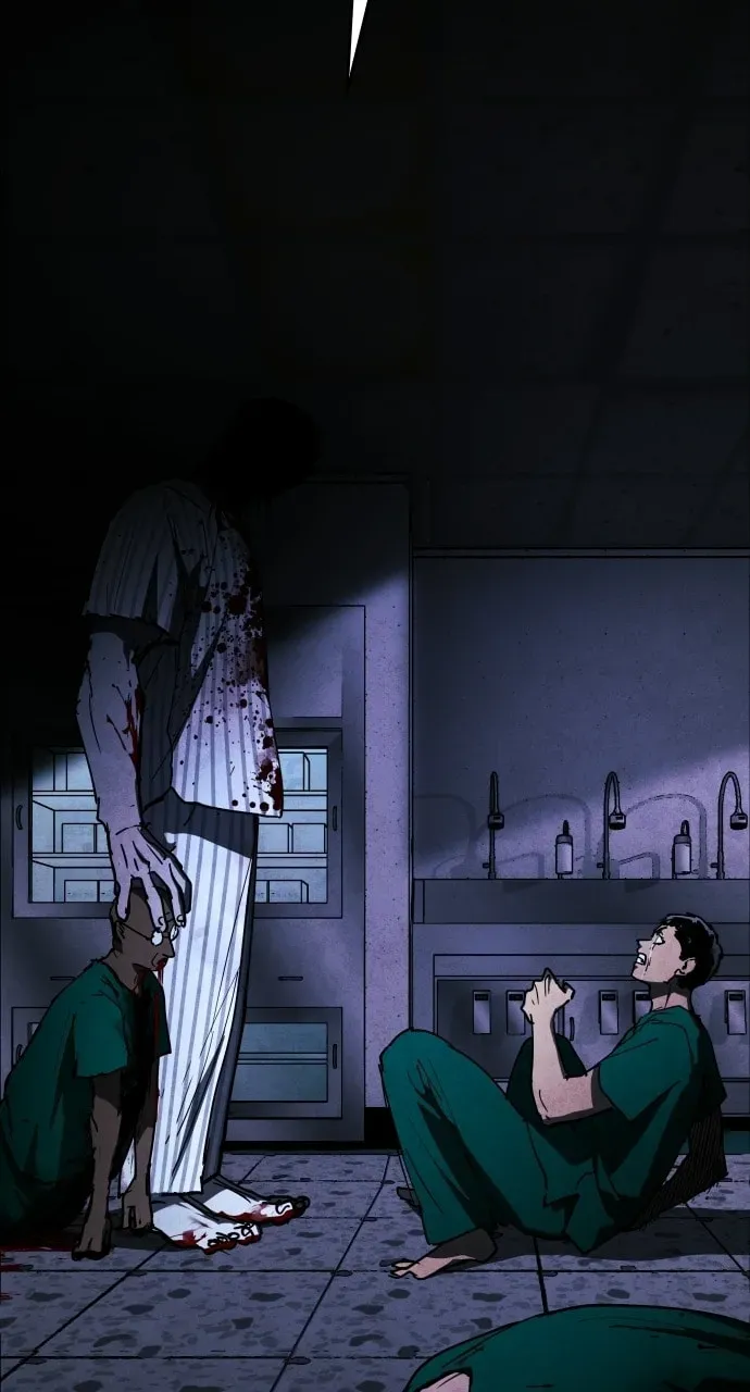 Fog Land Chapter 3.1 page 56 - 