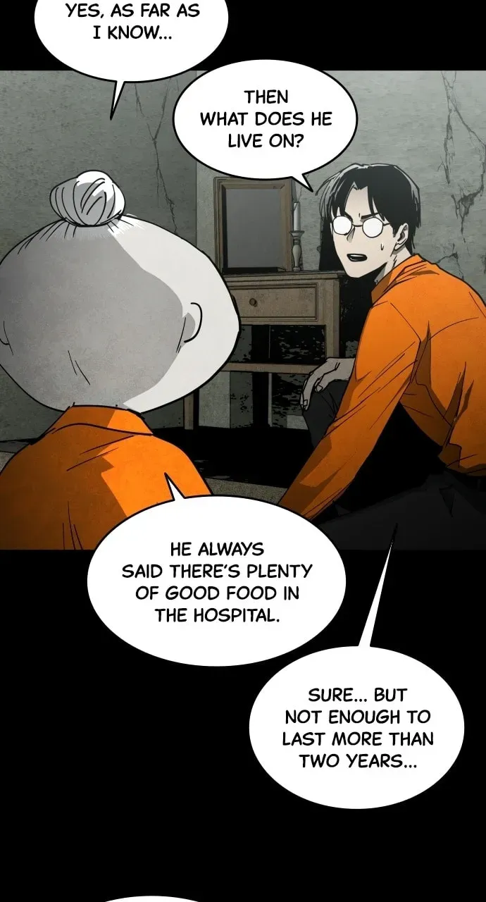 Fog Land Chapter 3.1 page 72 - 