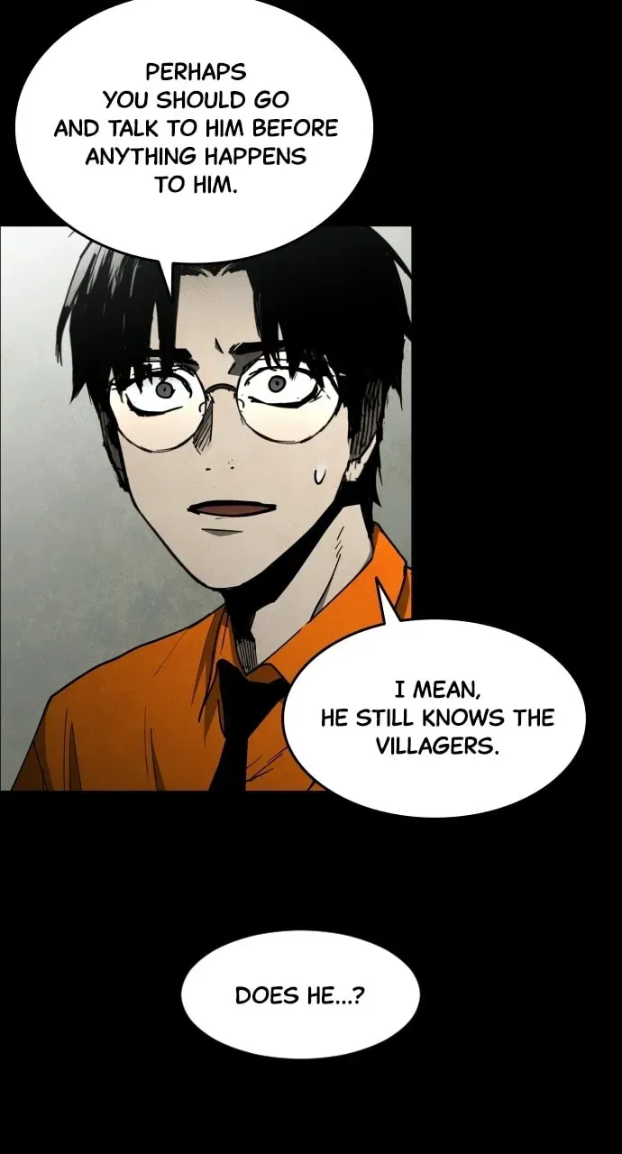 Fog Land Chapter 3.1 page 73 - 