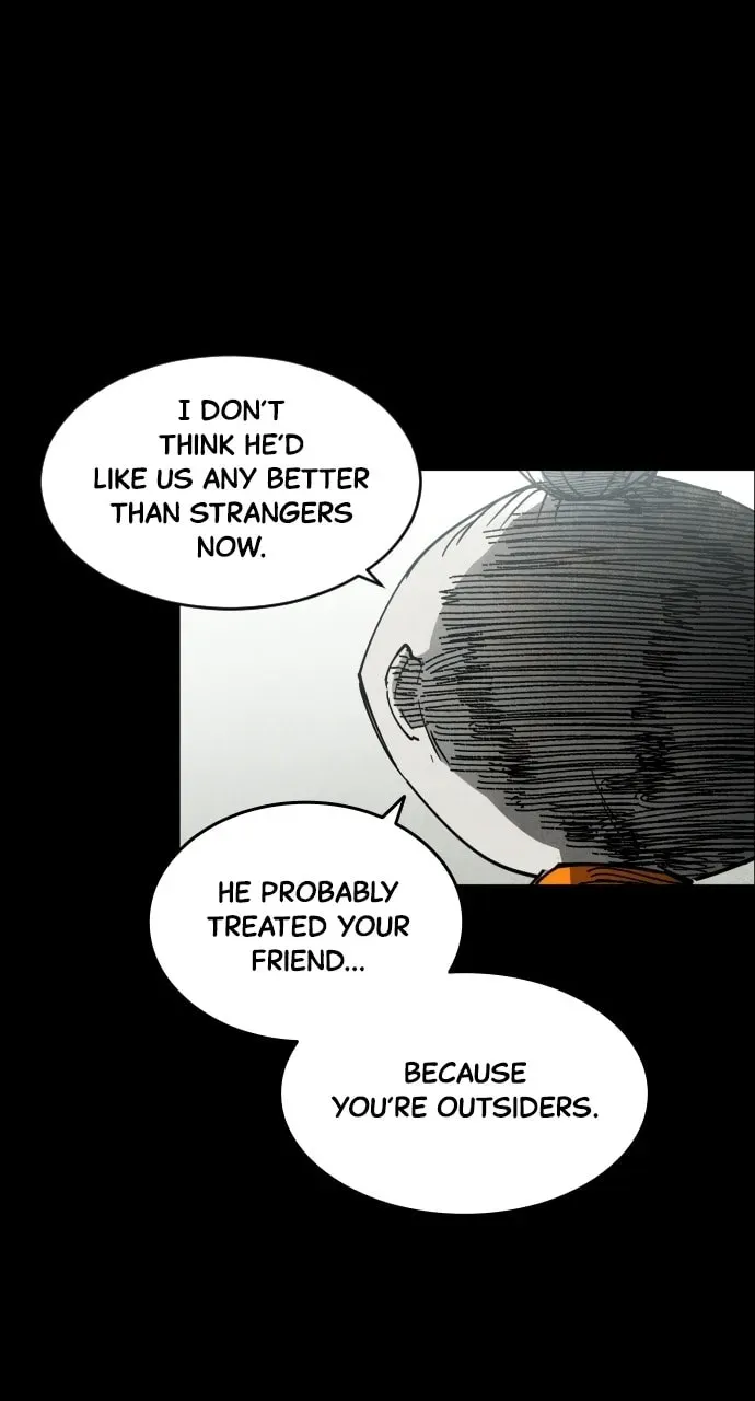 Fog Land Chapter 3.1 page 74 - 