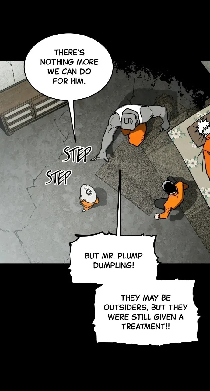Fog Land Chapter 3.1 page 75 - 
