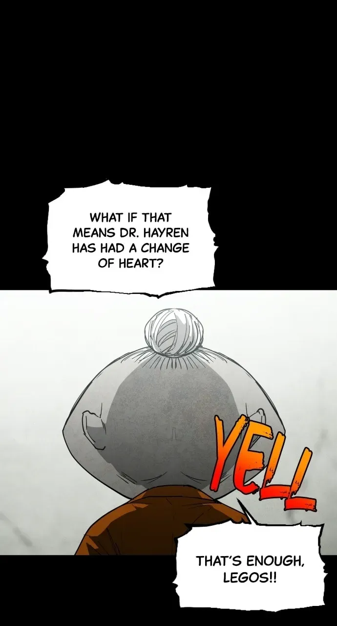 Fog Land Chapter 3.1 page 76 - 