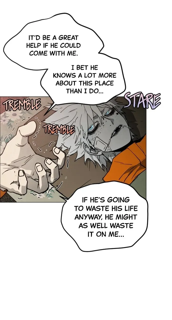Fog Land Chapter 3.1 page 82 - 