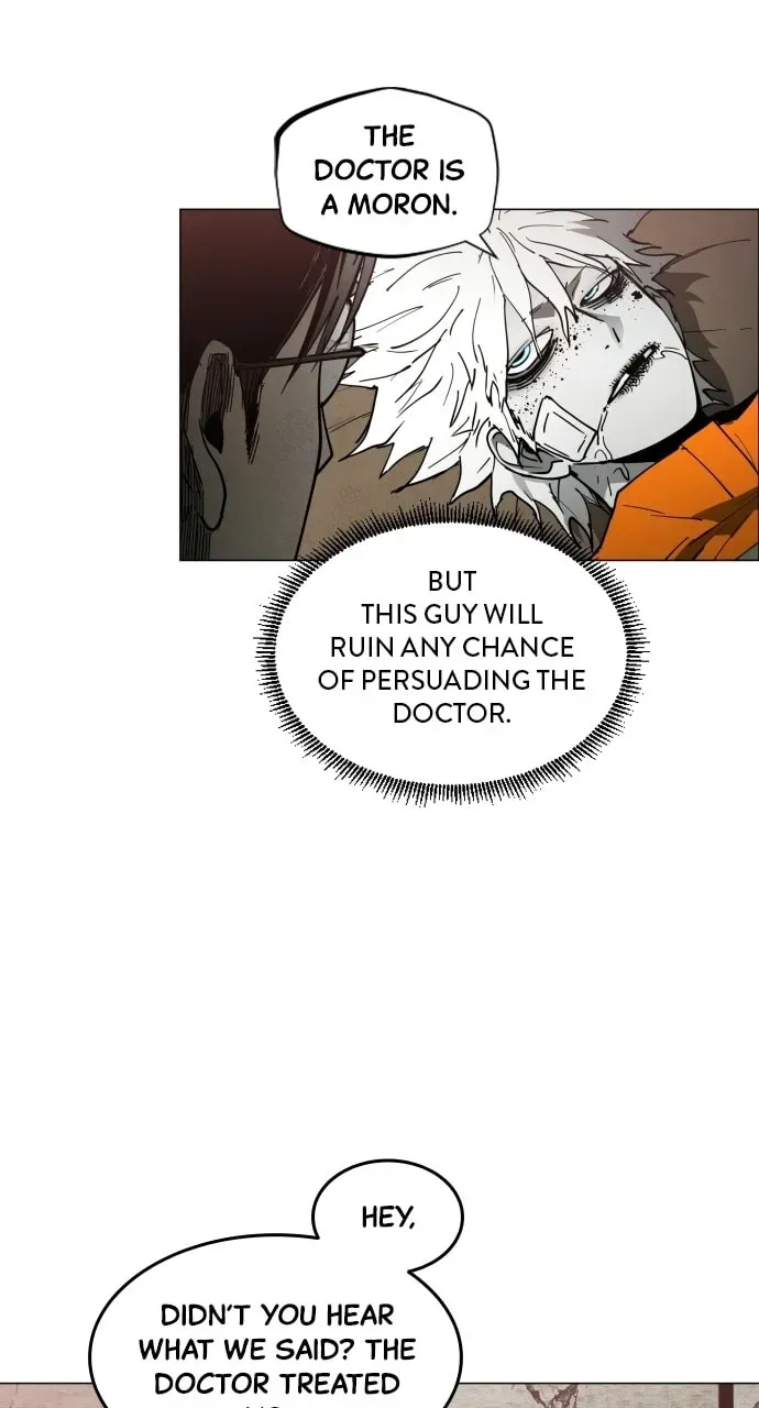 Fog Land Chapter 3.1 page 83 - 