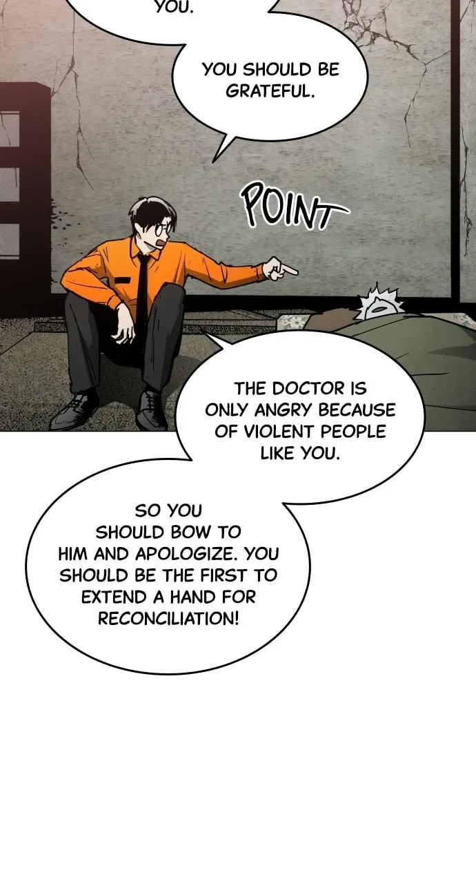 Fog Land Chapter 3.1 page 84 - 