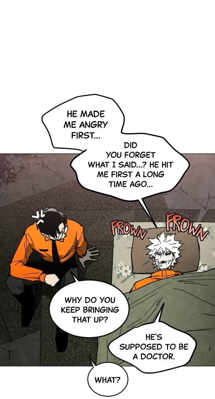 Fog Land Chapter 3.1 page 86 - 