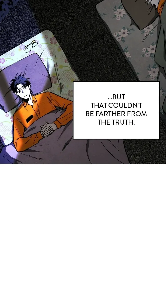 Fog Land Chapter 3.1 page 92 - 