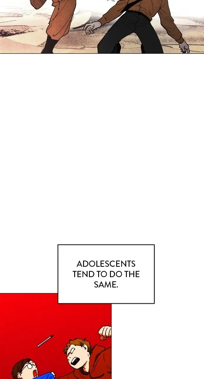 Fog Land Chapter 3.1 page 96 - 