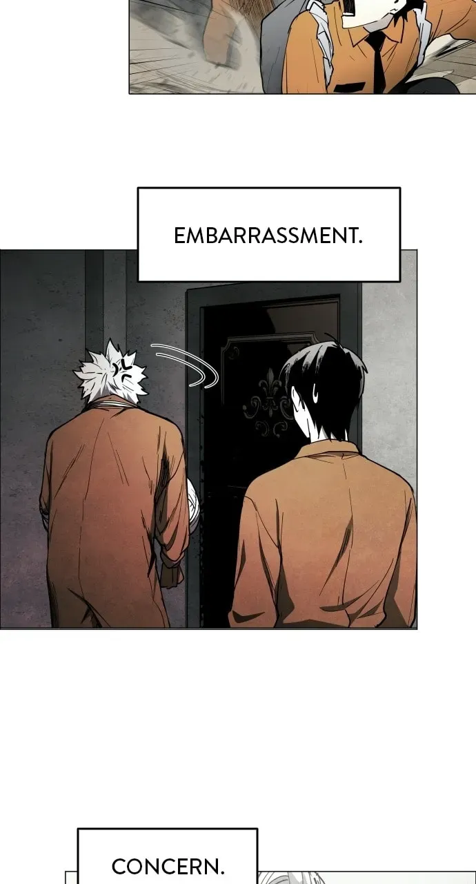 Fog Land Chapter 3.1 page 100 - 