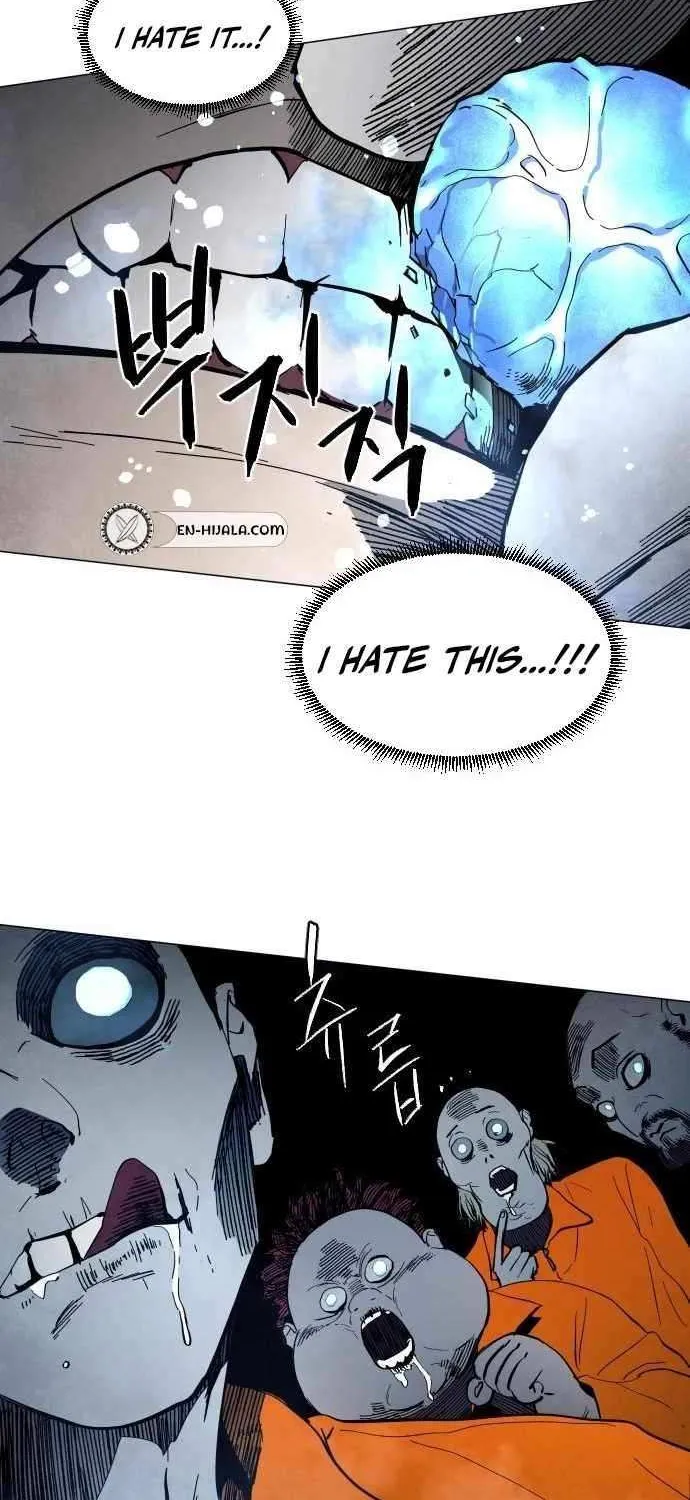 Fog Land Chapter 3 page 23 - 