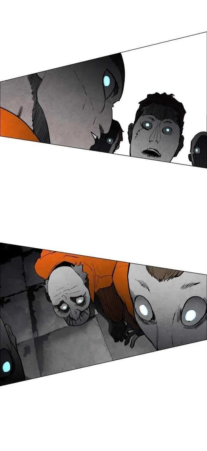 Fog Land Chapter 3 page 27 - 
