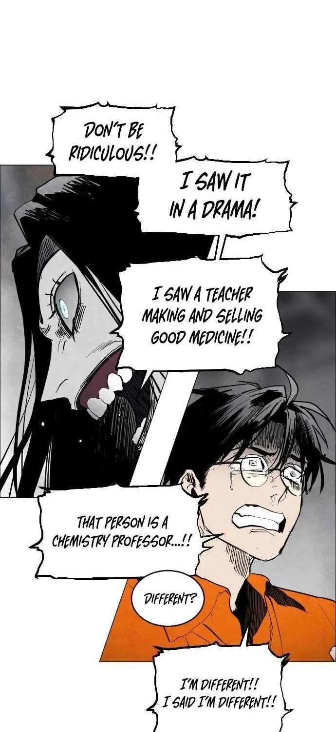 Fog Land Chapter 3 page 50 - 