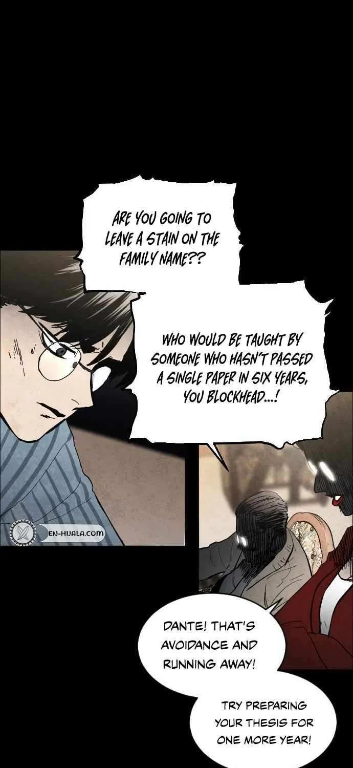 Fog Land Chapter 3 page 66 - 