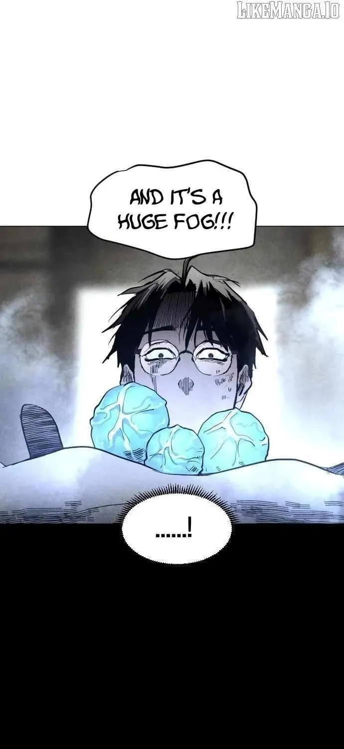 Fog Land Chapter 3 page 8 - 