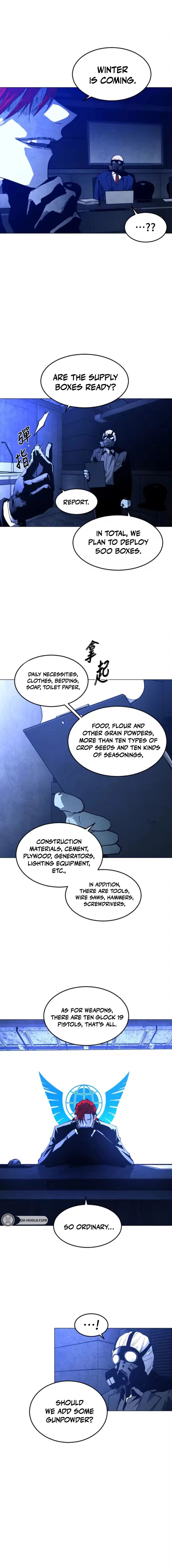 Fog Land Chapter 30 page 2 - 