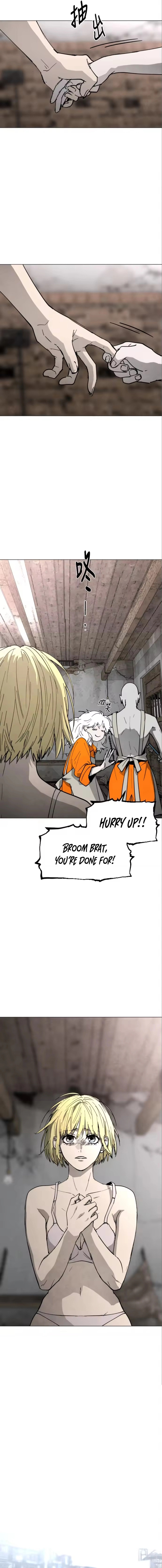 Fog Land Chapter 30 page 11 - 