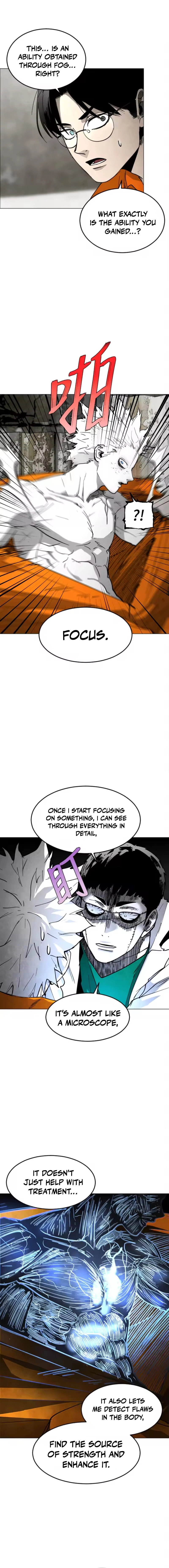 Fog Land Chapter 30 page 13 - 