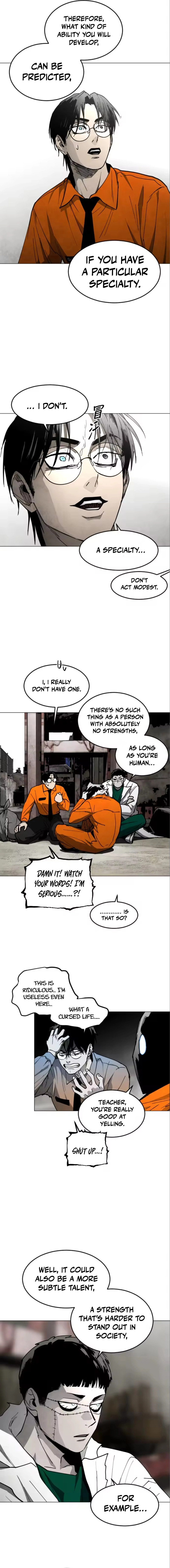 Fog Land Chapter 30 page 17 - 