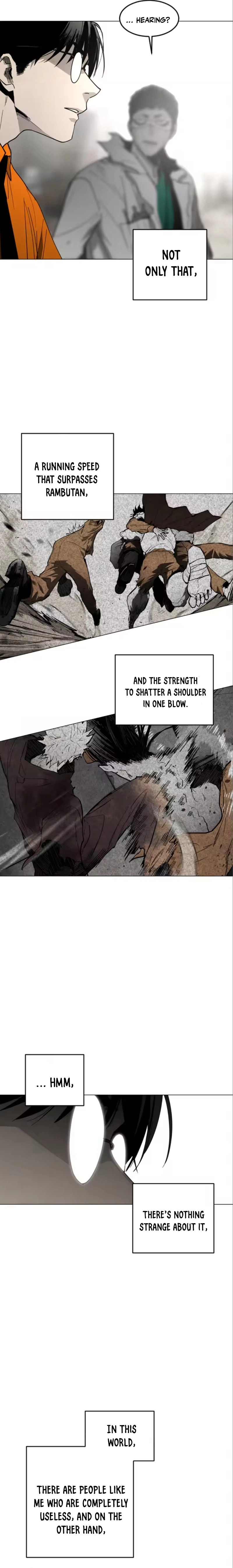 Fog Land Chapter 30 page 19 - 