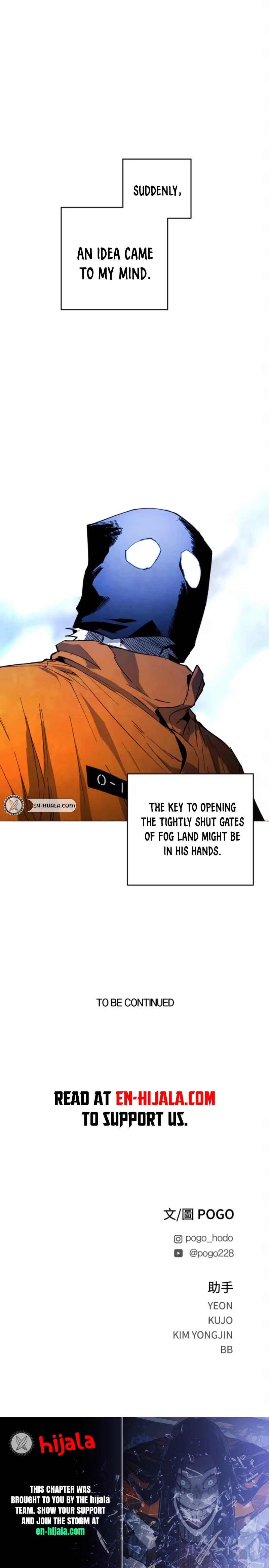 Fog Land Chapter 30 page 21 - 