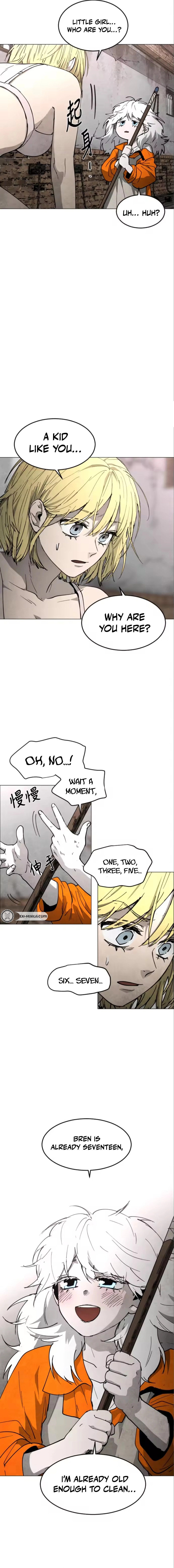 Fog Land Chapter 30 page 8 - 