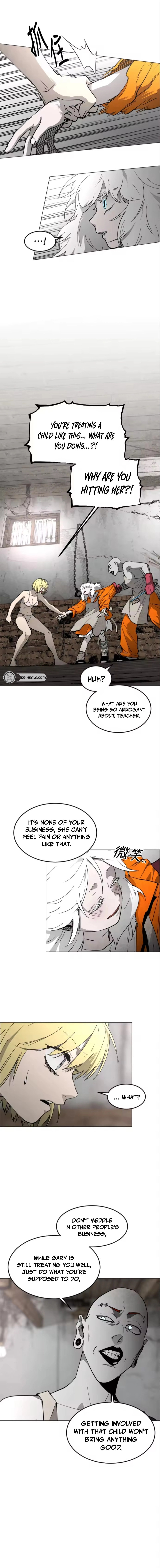 Fog Land Chapter 30 page 10 - 