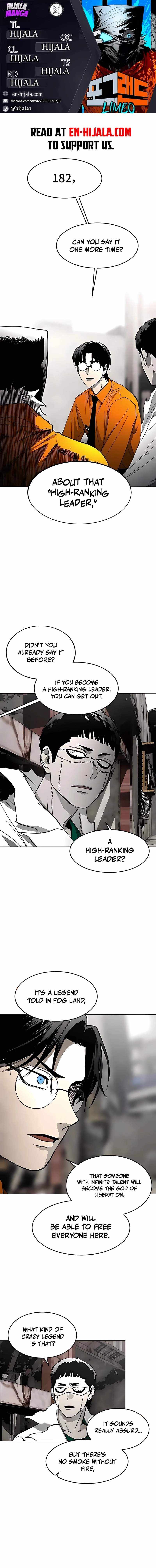 Fog Land Chapter 31 page 1 - 
