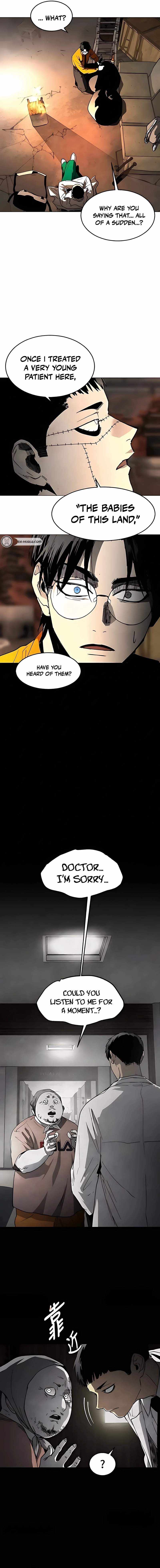 Fog Land Chapter 31 page 11 - 