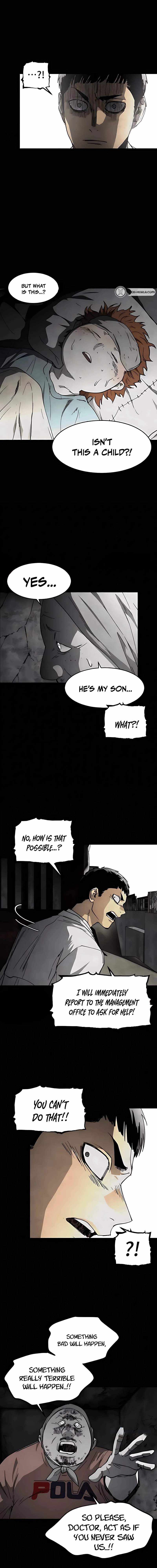 Fog Land Chapter 31 page 13 - 