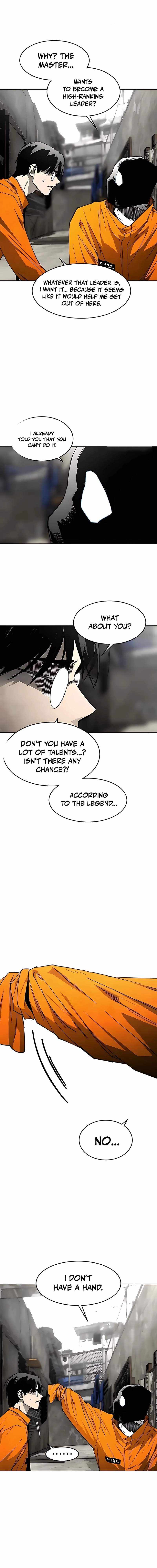 Fog Land Chapter 31 page 3 - 