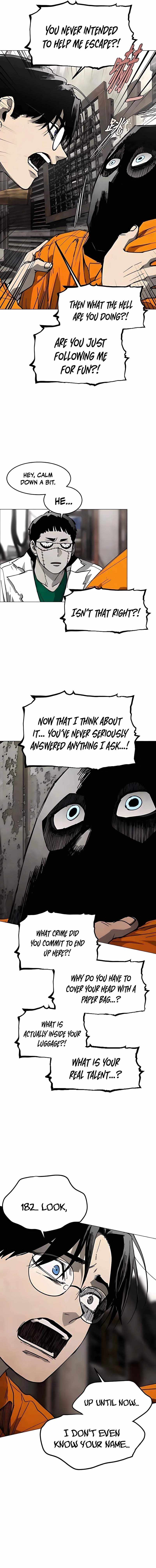 Fog Land Chapter 31 page 5 - 