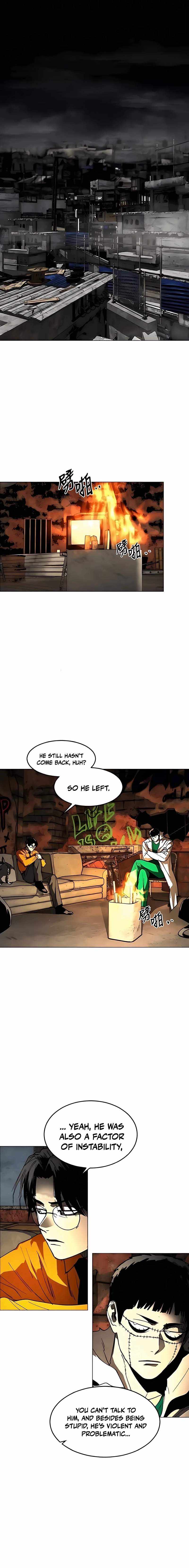 Fog Land Chapter 31 page 8 - 