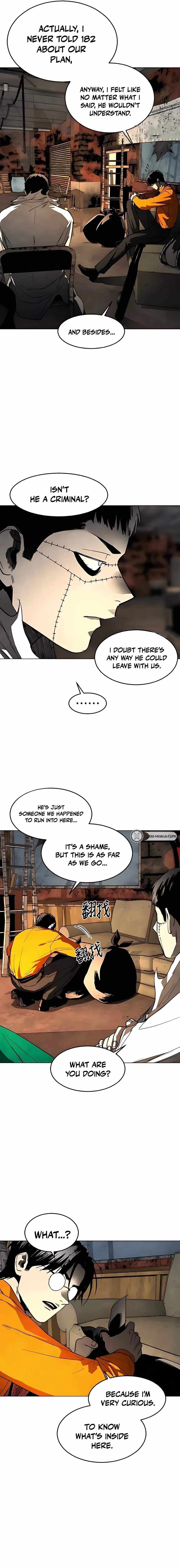 Fog Land Chapter 31 page 9 - 