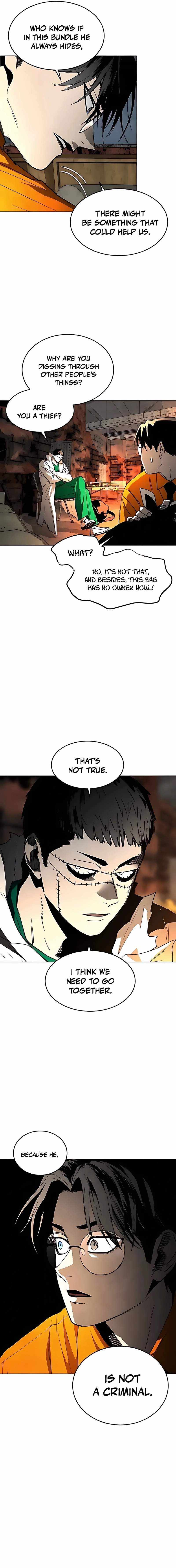 Fog Land Chapter 31 page 10 - 
