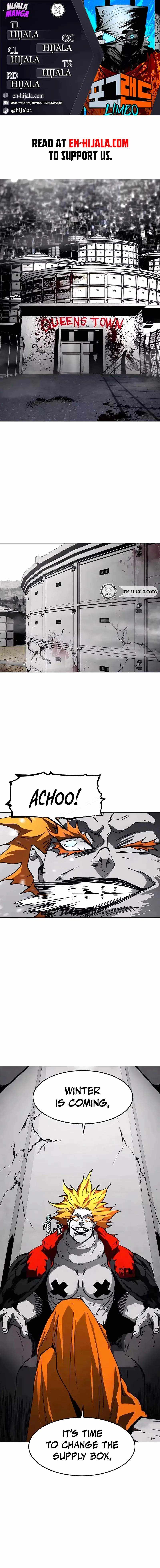 Fog Land Chapter 32 page 1 - 