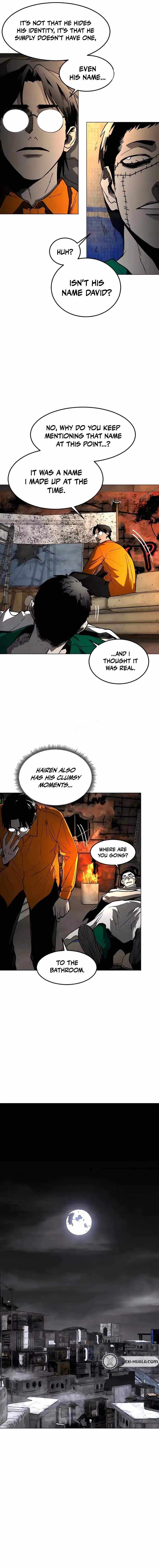Fog Land Chapter 32 page 11 - 