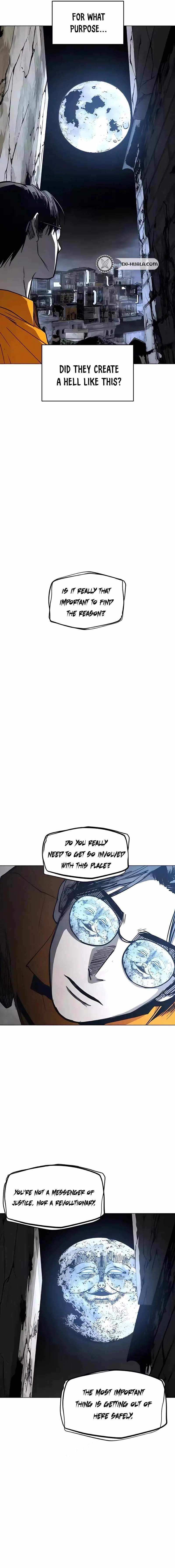 Fog Land Chapter 32 page 13 - 