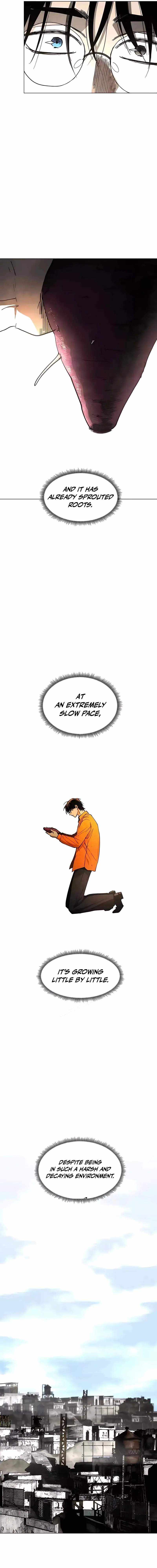Fog Land Chapter 32 page 21 - 