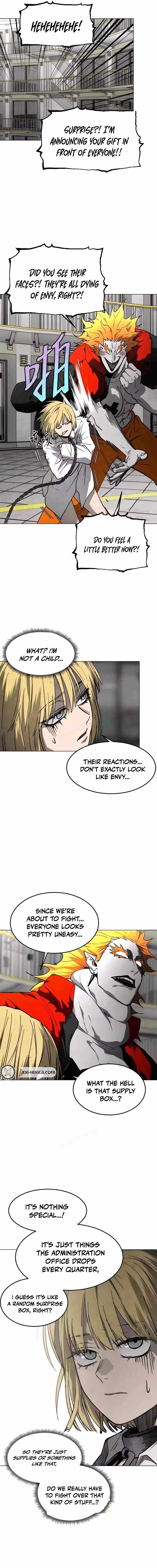 Fog Land Chapter 32 page 4 - 