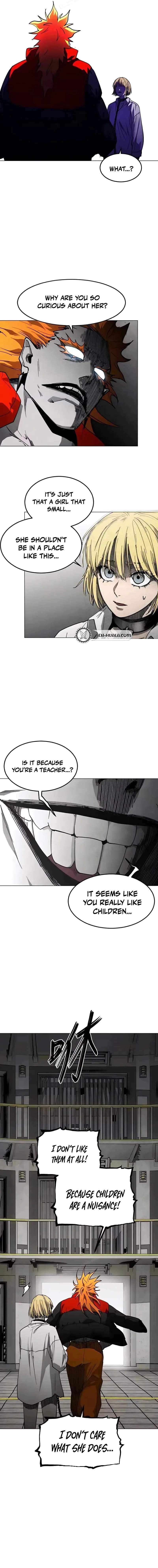 Fog Land Chapter 32 page 6 - 