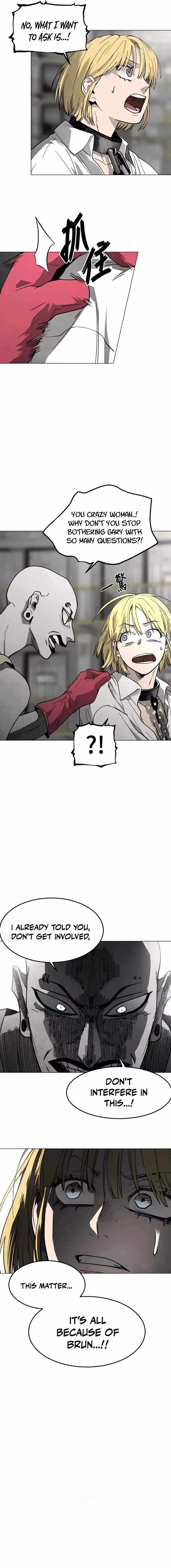 Fog Land Chapter 32 page 7 - 