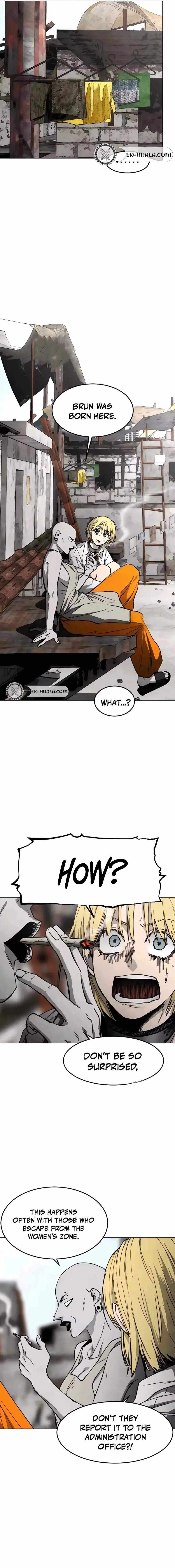 Fog Land Chapter 32 page 8 - 