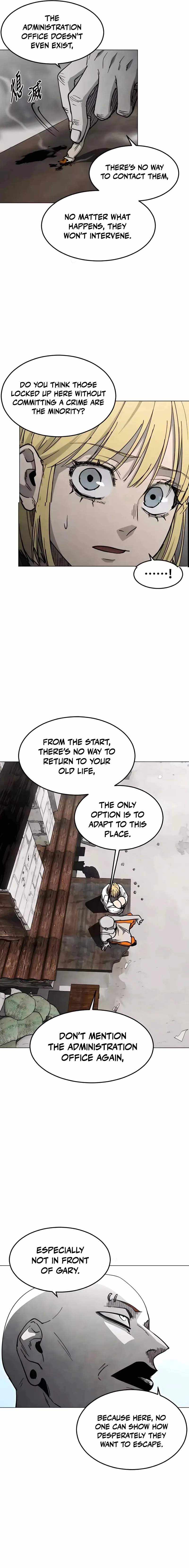 Fog Land Chapter 32 page 9 - 