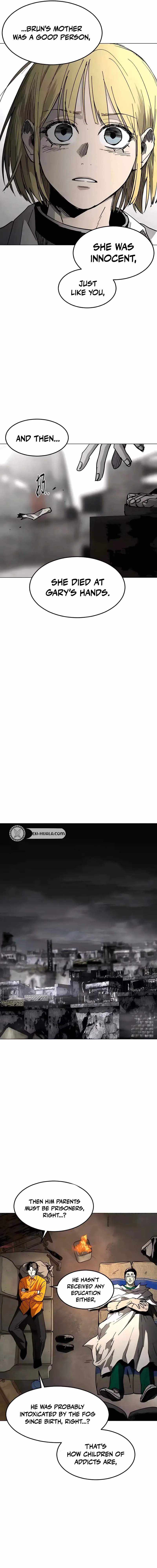 Fog Land Chapter 32 page 10 - 