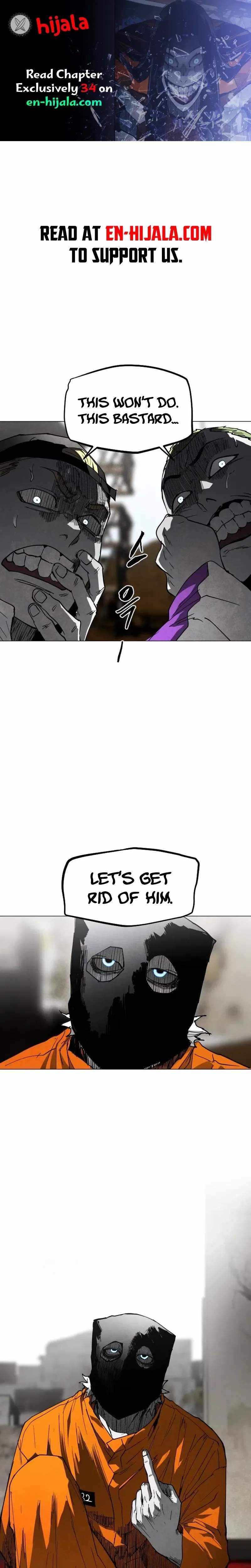 Fog Land Chapter 33 page 1 - 