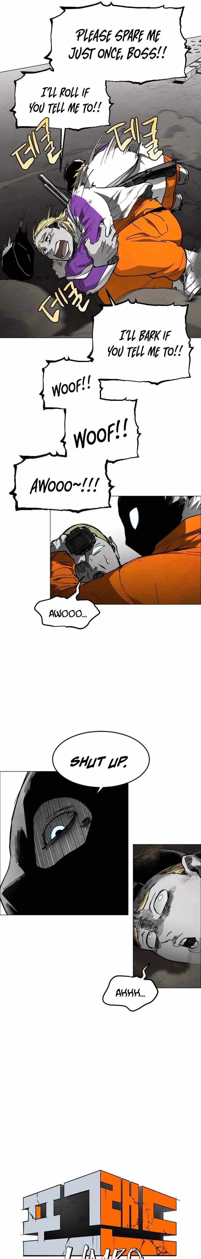 Fog Land Chapter 33 page 11 - 