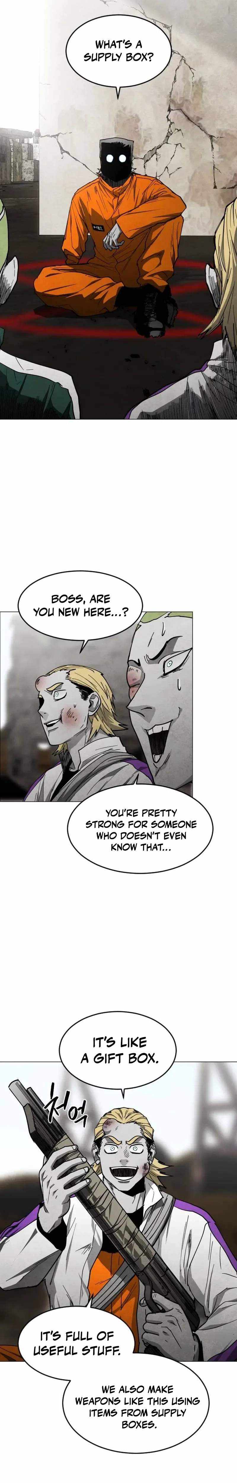 Fog Land Chapter 33 page 13 - 
